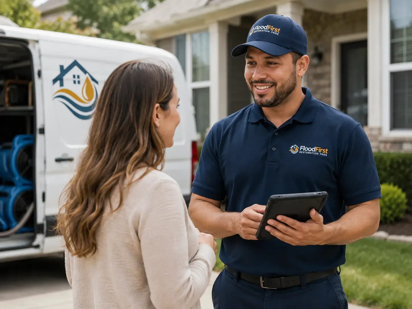 Flood Damage Restoration Greentown, PA FAQs
