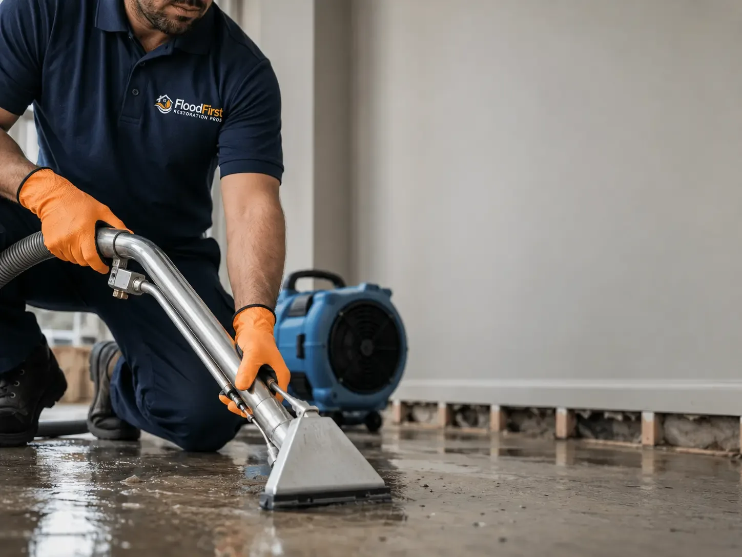 Why choose Flood Damage Restoration in Greentown, PA